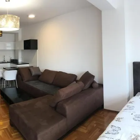 Center 3-setaliste Lägenhet *