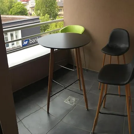 Center 3-setaliste Апартаменты