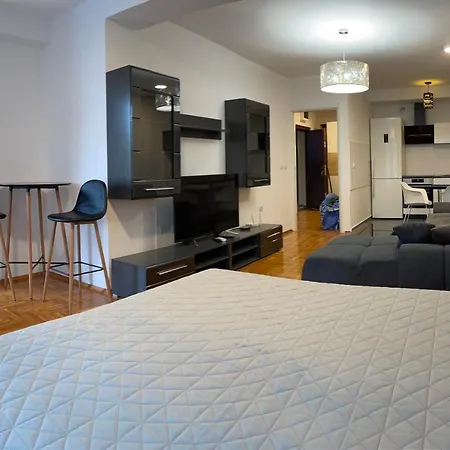 Center 3-setaliste Appartamento Prijedor