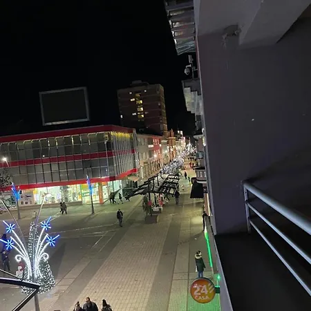 Center 3-setaliste Lägenhet